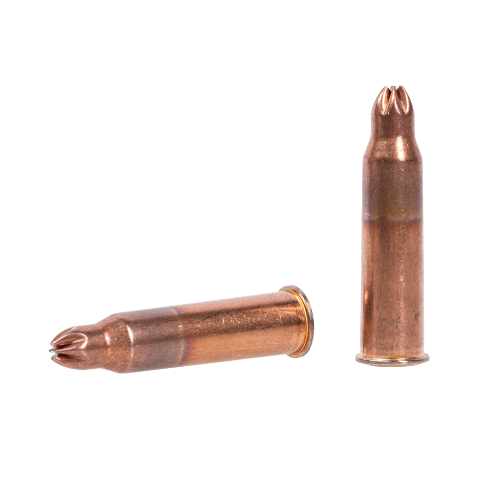 Патрон нарезной НПЗ калибр 7,62х54R шумового действия биметалл (в пачке 20 шт.) (в коробке 500 шт.). Фото №2