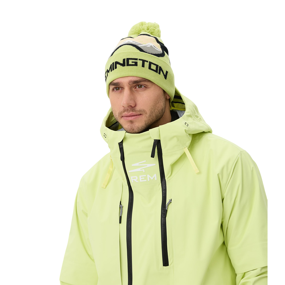 Шапка Remington Snowboard р. one size. Фото №1