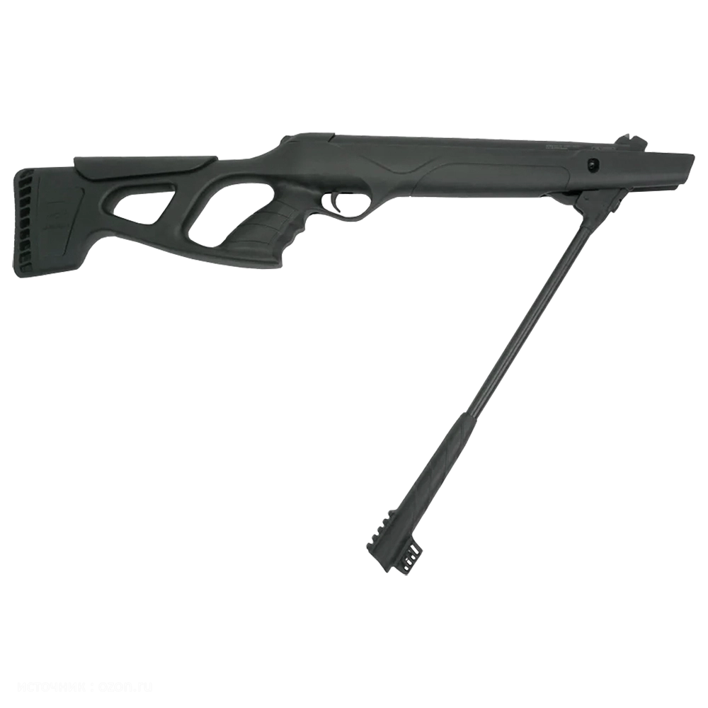 Винтовка пневматическая REMINGTON RX1250 (пластик, Black) калибр 4.5 мм (3Дж.). Фото №6