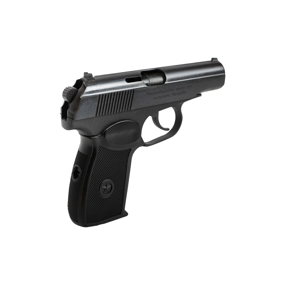 ММГ Пистолет Байкал-442 9мм (ПМ) модель Р-3312. Фото №3