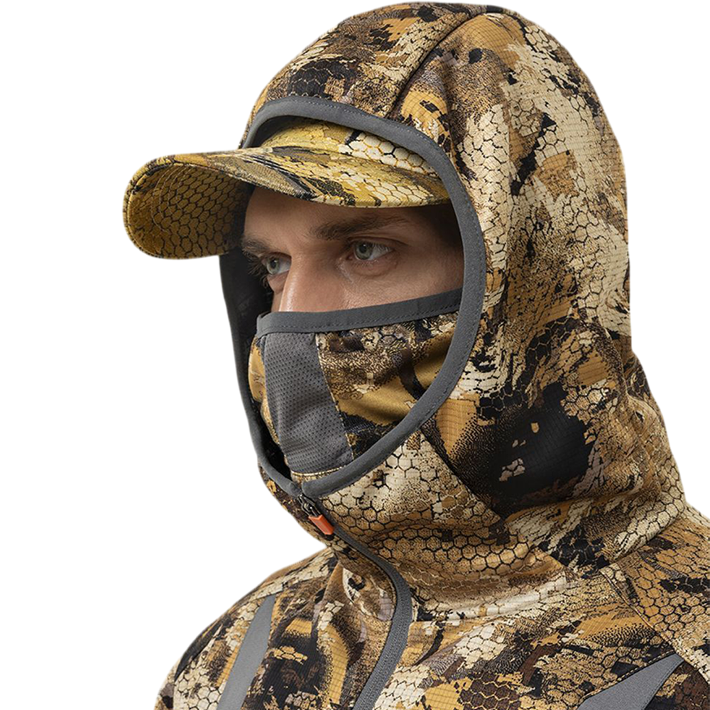Костюм Remington Mountain Range Yellow Waterfowl Honeycombs р. 2XL. Фото №14 Костюм Remington Mountain Range Yellow Waterfowl Honeycombs р. 2XL. Фото №14