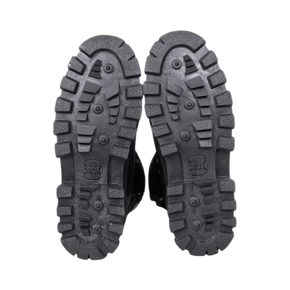 Сапоги охотничьи "Лось Зима" облегченные (натуральный мех) р. 43_(ХСН). Фото №9