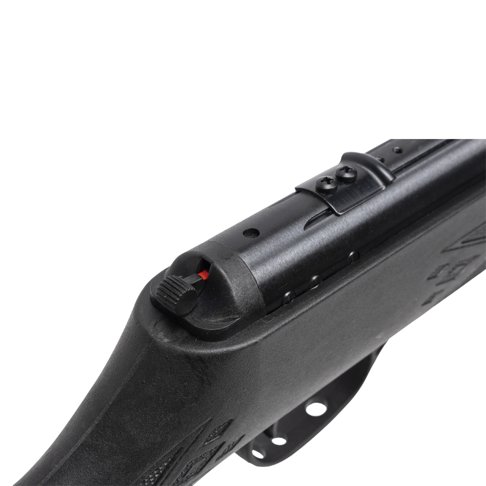 Винтовка пневматическая Hatsan 125 E (переломка, пластик), калибр 6,35 мм, 3 Дж.. Фото №13