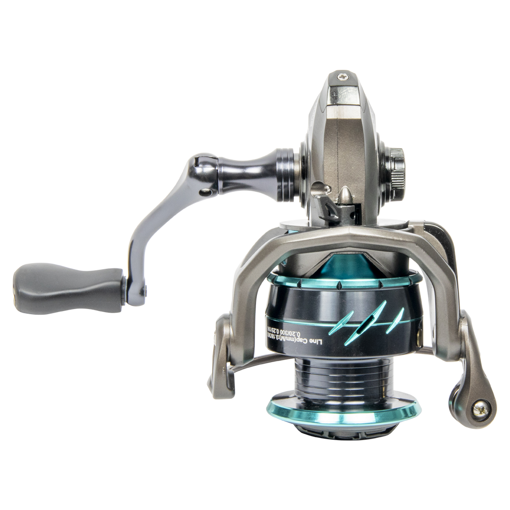 Катушка безынерционная Oshima Elite 2000 (bb 7+1; gr 5,2:1). Фото №8