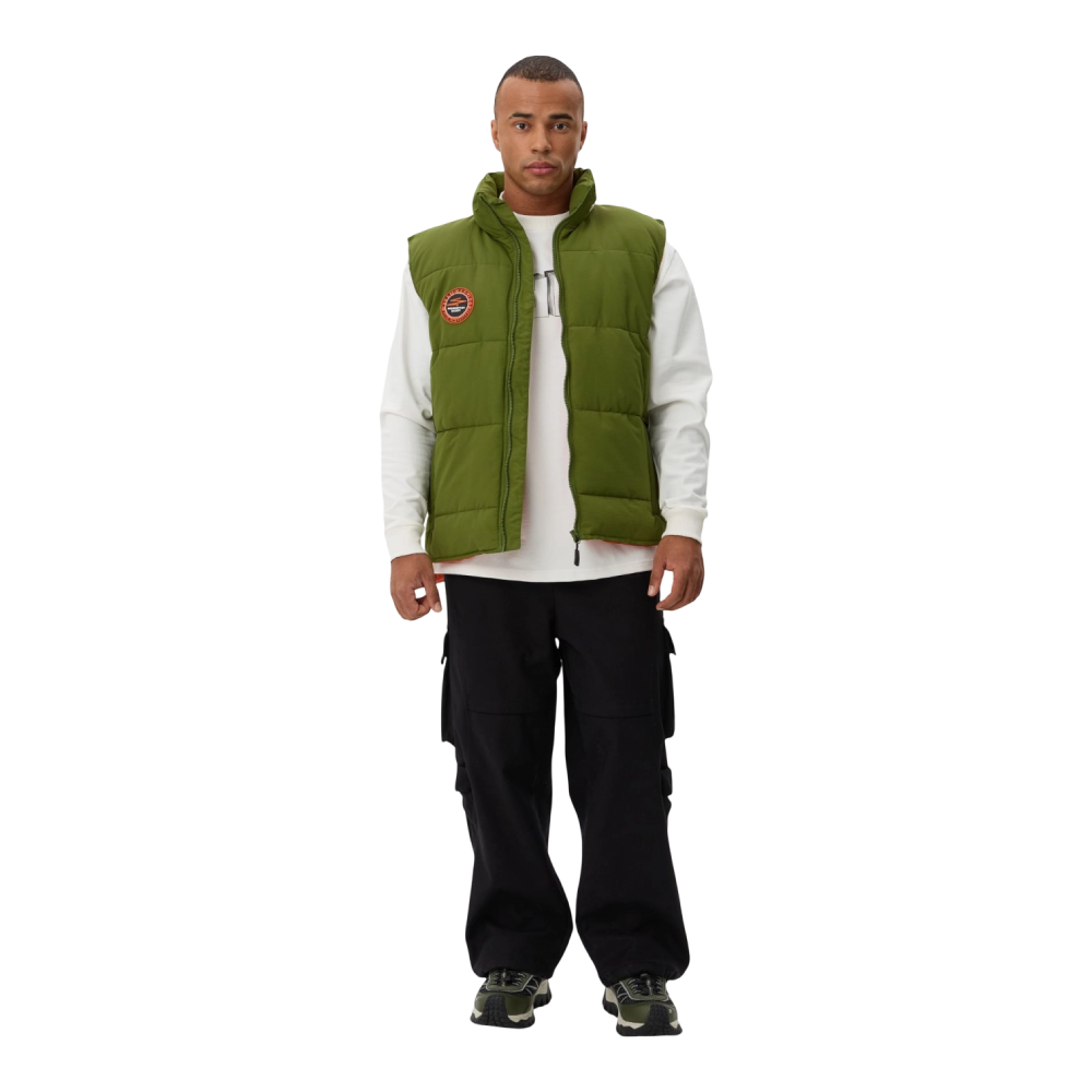 Жилет мужской Remington Vest Eldar Green р. M. Фото №1