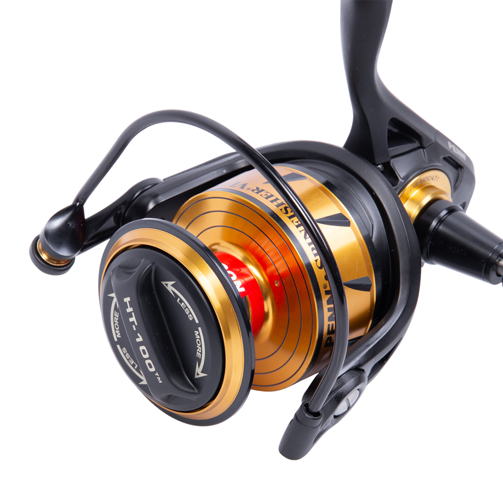 Катушка безынерционная PENN SSVI7500 SPINFISHER VI 7500 SPIN REEL BX. Фото №2 Катушка безынерционная PENN SSVI7500 SPINFISHER VI 7500 SPIN REEL BX. Фото №2