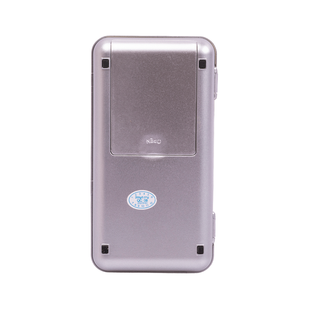 Весы электронные Pocket Scale MH-200 (0,01-200g). Фото №2