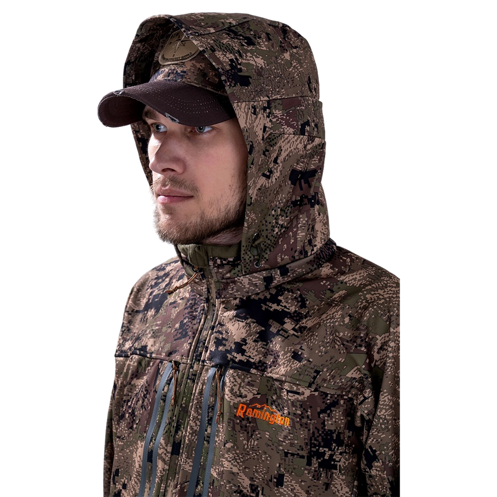 Куртка Remington Raven Light Green Forest р. 3XL. Фото №8