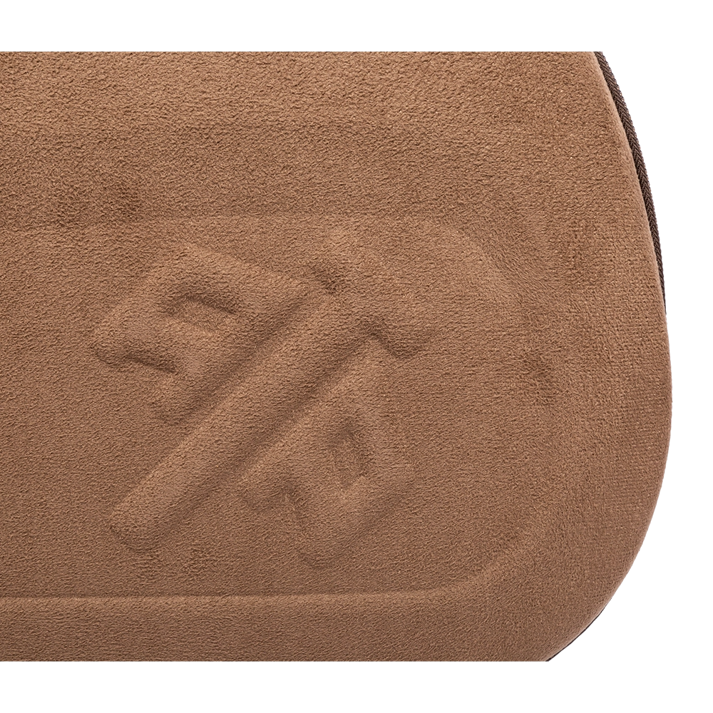 Кейс АТА из искусственной замши для двустволки SP. Фото №5