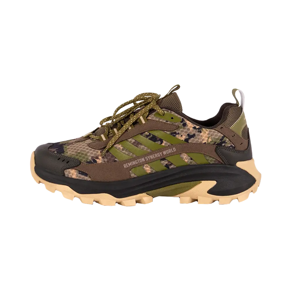 Кроссовки Remington Net Green р. 45. Фото №2