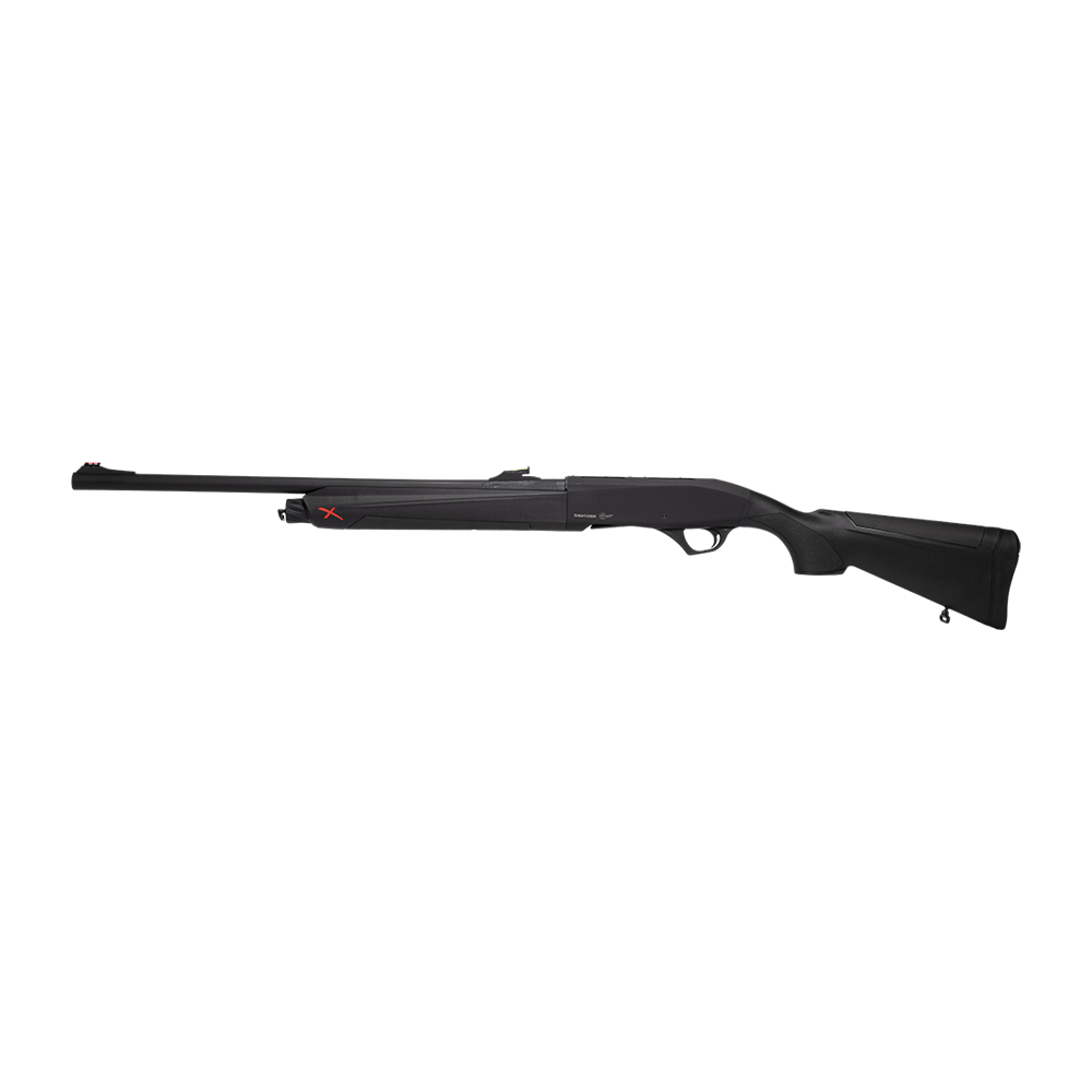 Ружье ATA Neo X Plastic Combo (черный пластик), 12/76, 760 мм+610 мм пулевой, 5+1 патронов. Фото №3