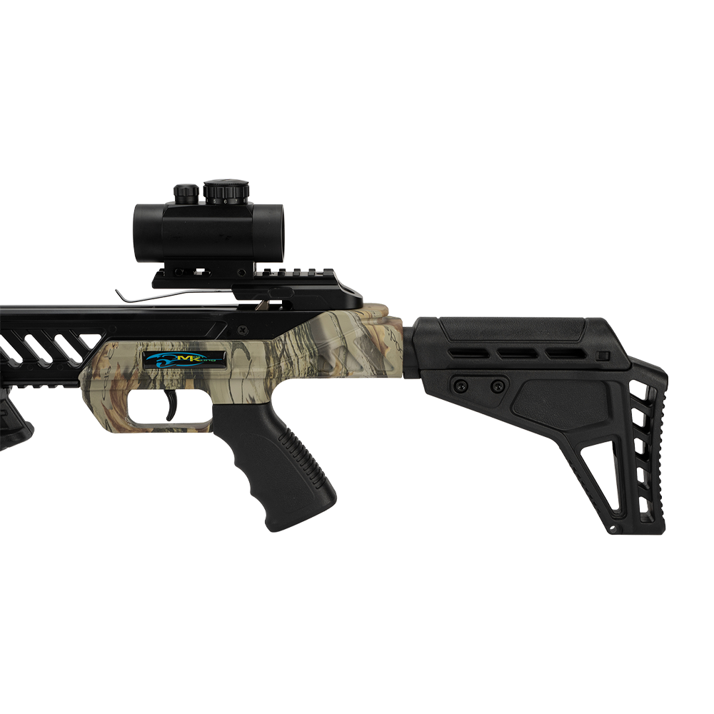 Арбалет рекурсивный Man Kung XB27, Hound (KIT, камуфляж). Фото №5