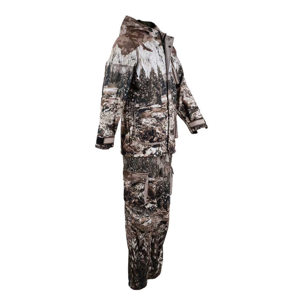 Костюм печатный "ОРЕЛ" р-р 48. Фото №2