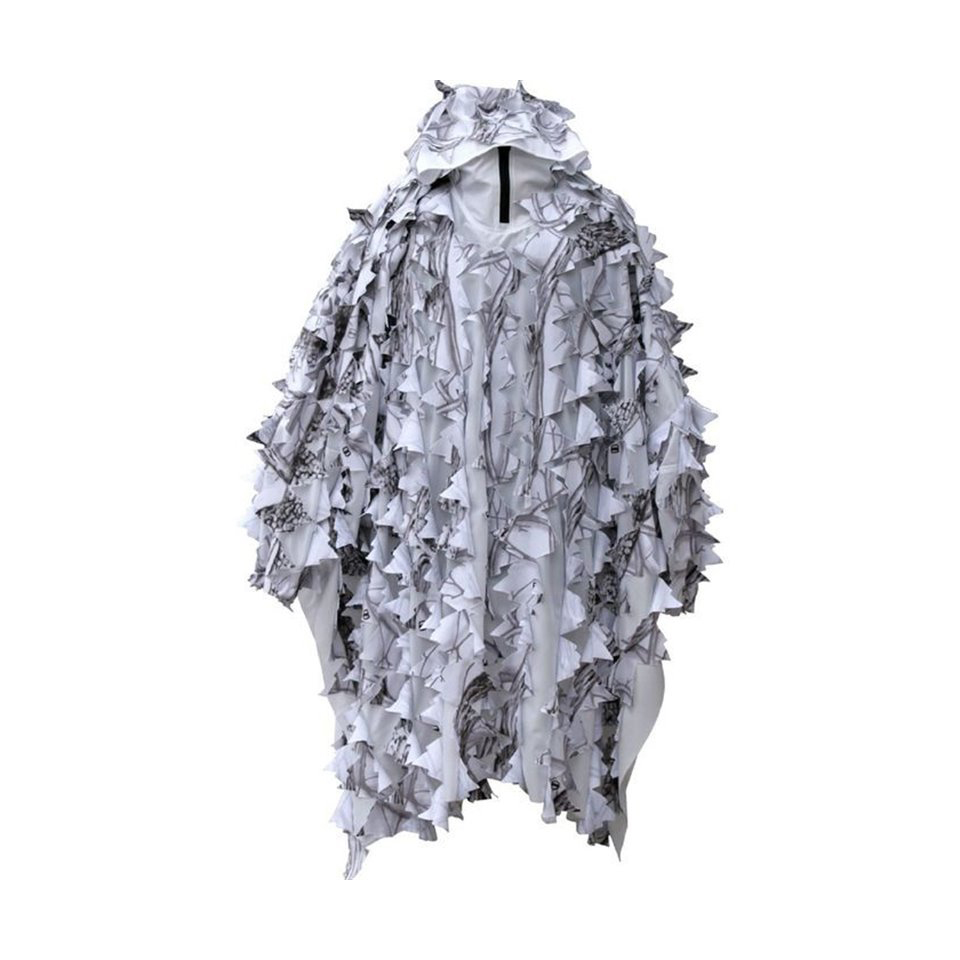 Накидка маскировочная "Леший-2" (белый лес) (ХСН). Фото №2