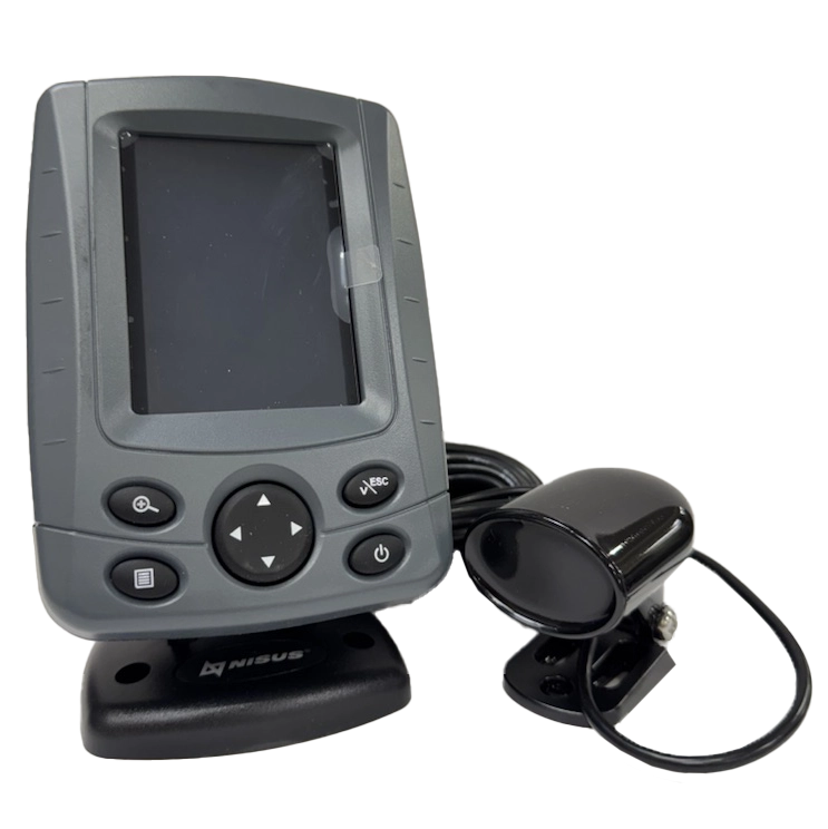 Эхолот Nisus 3,5 Chirp+. Фото №1