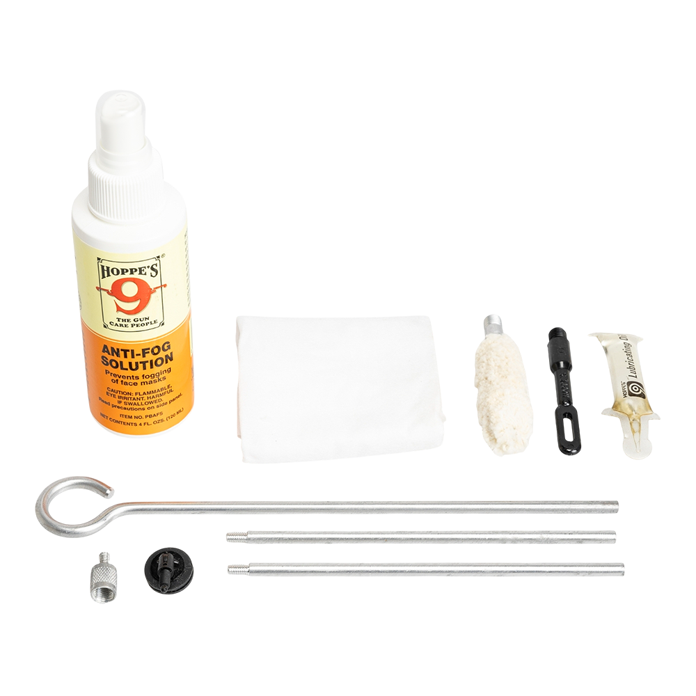 Набор "Hoppe's Elite" для чистки для пейнтбола. Фото №1