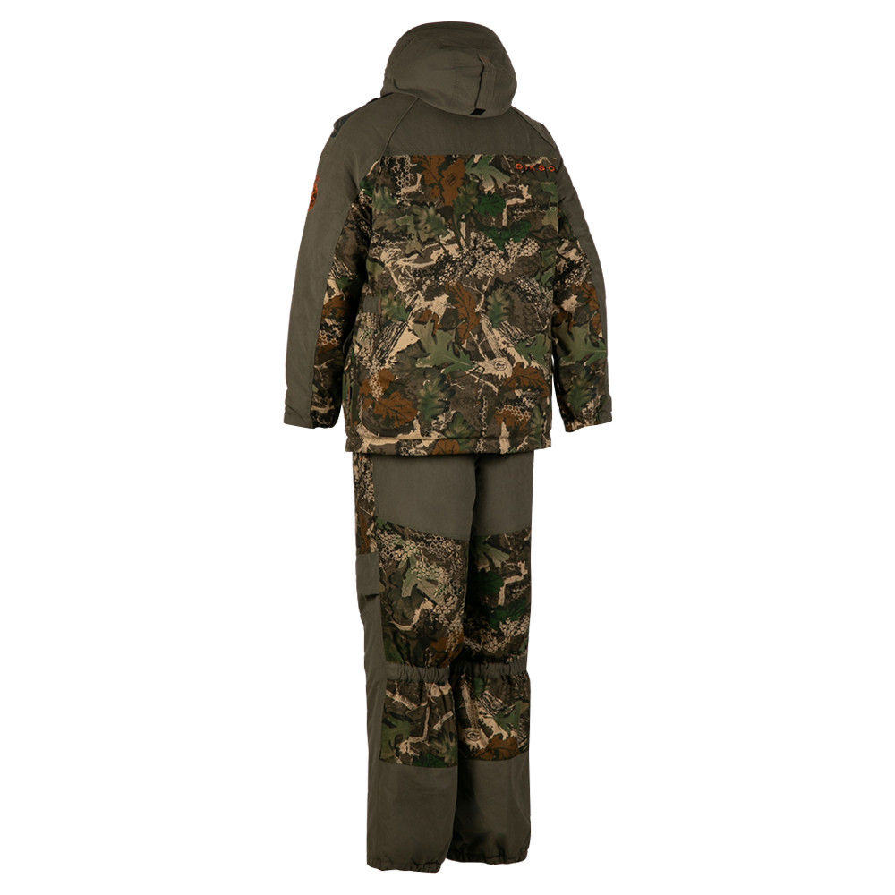 Костюм ХСН DIKSON (дубок) р. 58-60/182. Фото №4 Костюм ХСН DIKSON (дубок) р. 58-60/182. Фото №4