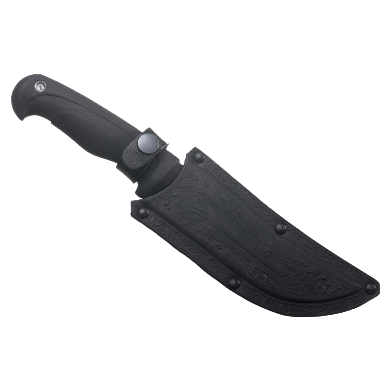 Нож Кизляр "Рыбак-2" (рукоять эластрон) . Фото №4