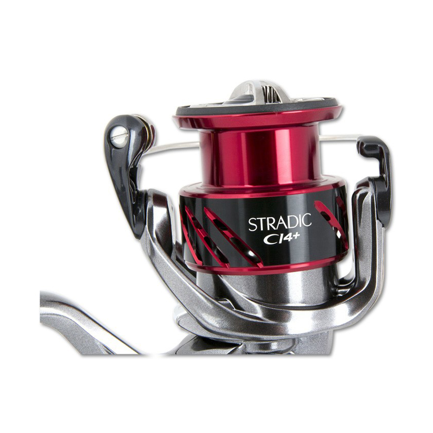 Катушка Shimano безинерционная STRADIC CI4 3000F. Фото №2