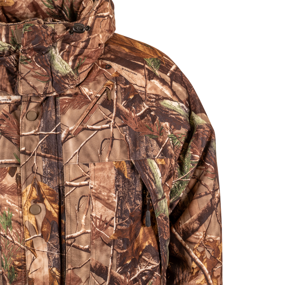 Куртка 3 в 1 RUSKY 2 G, AP Camo р. 56 (Deerhunter). Фото №2 Куртка 3 в 1 RUSKY 2 G, AP Camo р. 56 (Deerhunter). Фото №2