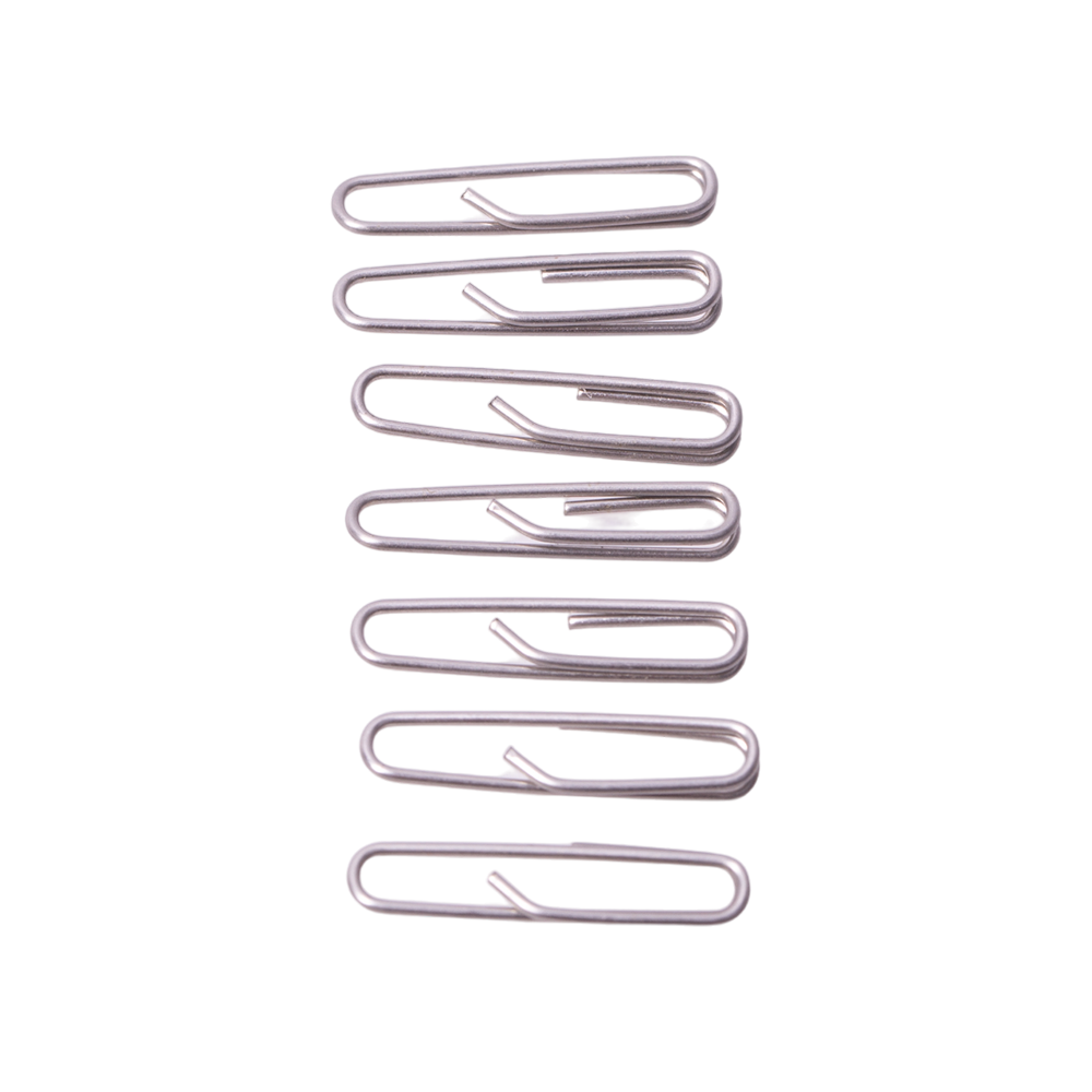 Комплектующие ERS застежка с буфером и термоусадочной трубкой QSL01. Фото №3