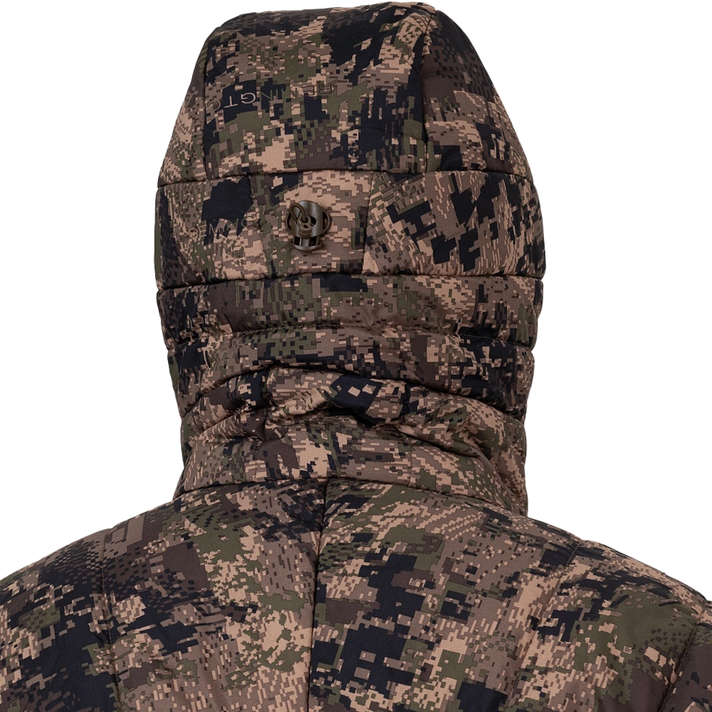 Куртка Remington Raven Green Forest р. S. Фото №9 Куртка Remington Raven Green Forest р. S. Фото №9