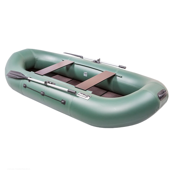 Лодка надувная ПВХ Пеликан 300. Фото №2