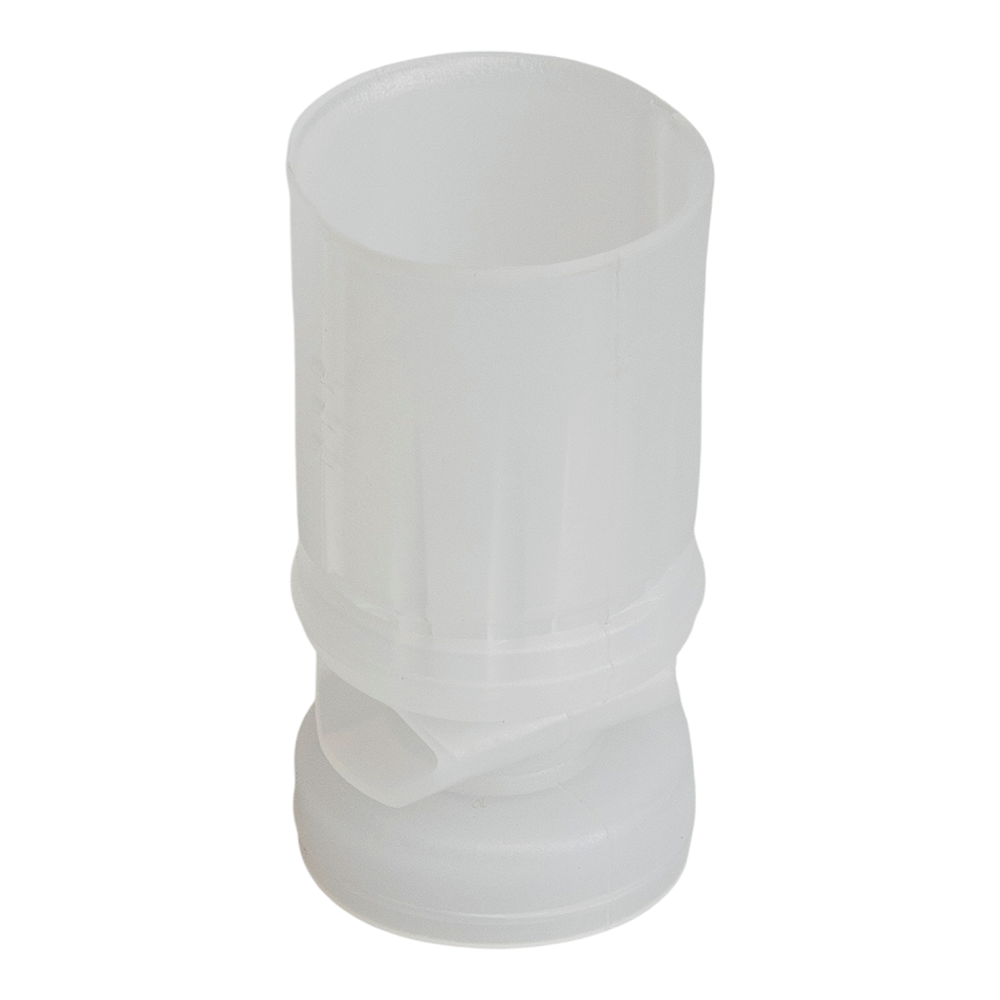 Пыж 12к Н14 полиэтиленовый (100 шт. в упаковке). Фото №3 Пыж 12к Н14 полиэтиленовый (100 шт. в упаковке). Фото №3