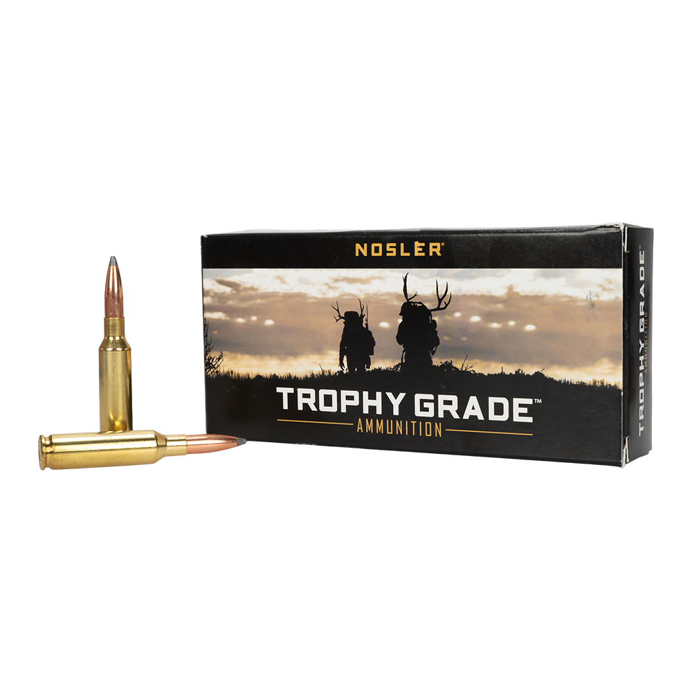 Патрон нарезной Nosler TGA кал.6.5 GREEDMOOR 9,0гр/140gr PT SP (в пачке 20 шт.). Фото №4