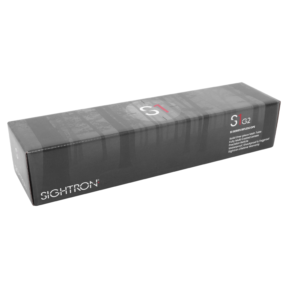 Прицел оптический Sightron S1 3,5-10X50 G2. Фото №7 Прицел оптический Sightron S1 3,5-10X50 G2. Фото №7