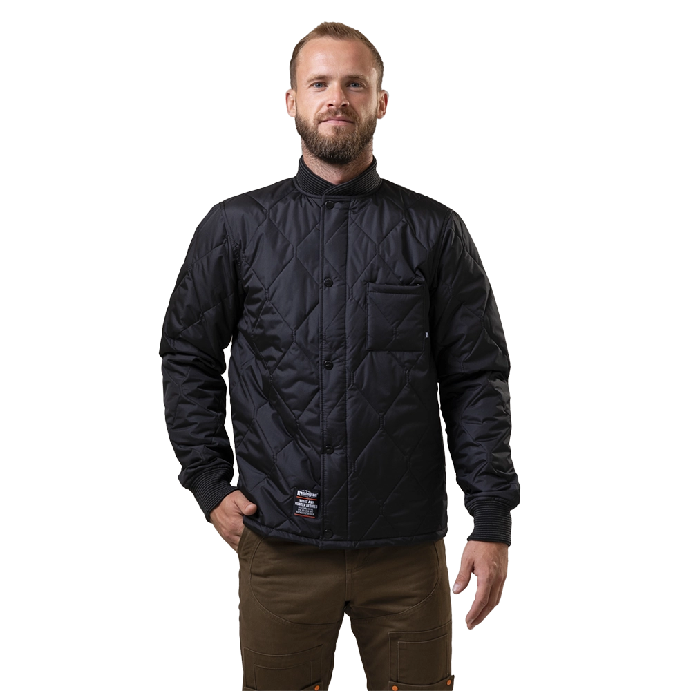 Куртка-бомбер Remington Brave Soul Blue р. 2XL. Фото №5 Куртка-бомбер Remington Brave Soul Blue р. 2XL. Фото №5
