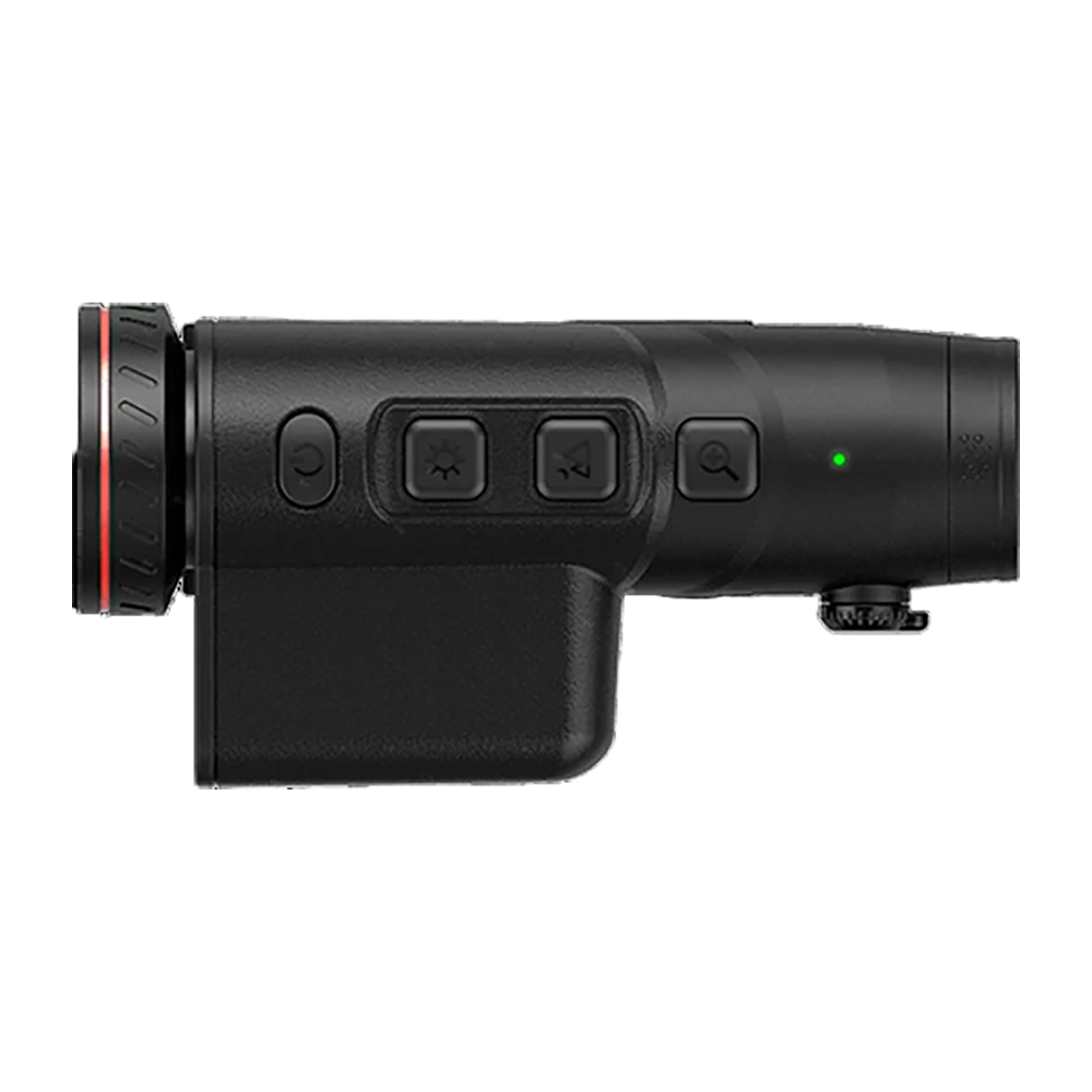 Монокуляр тепловизионный Guide TD431 LRF. Фото №4