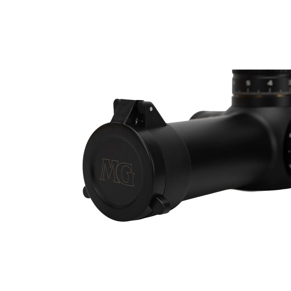 Оптический прицел MOSSBERG RAPTOR 1-10x28 FFP 34мм с подсветкой (MTR-VUDU) 0.1 MRAD. Фото №10