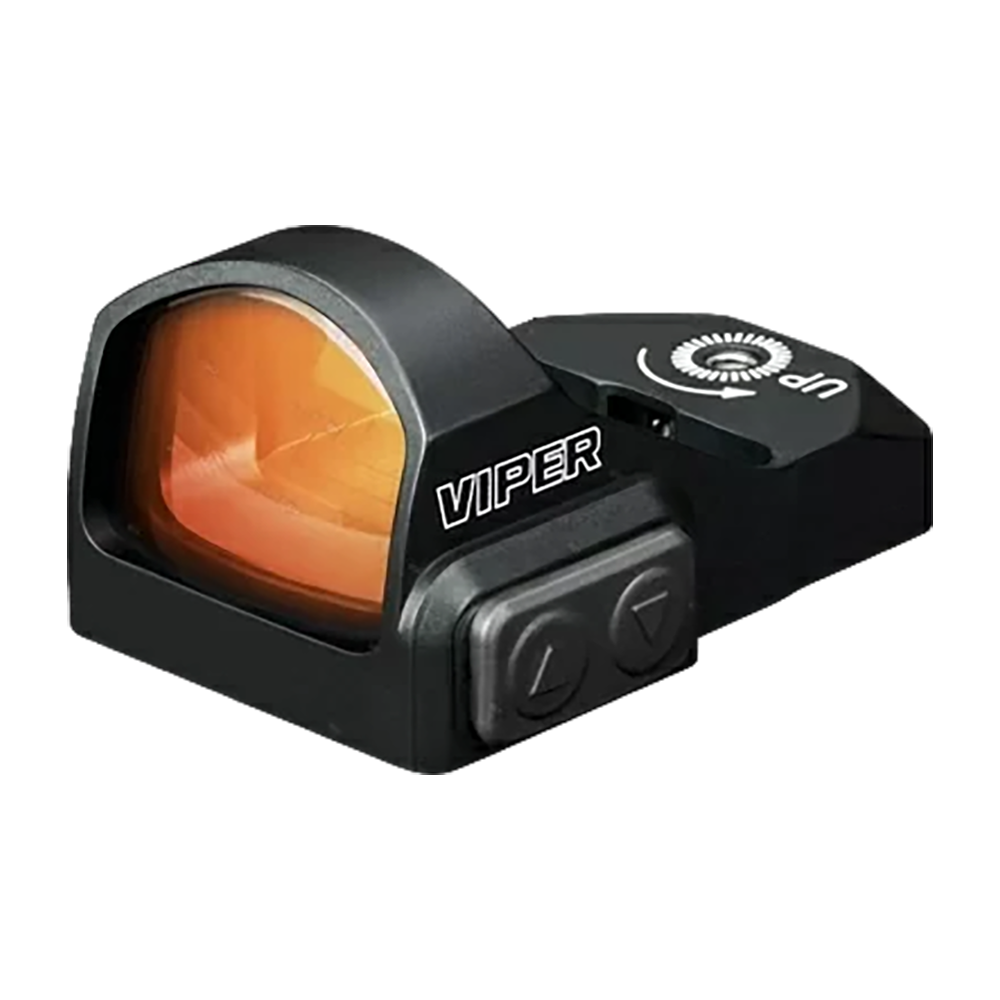 Коллиматорный прицел Vortex Viper (открытого типа) (VRD-6). Фото №3