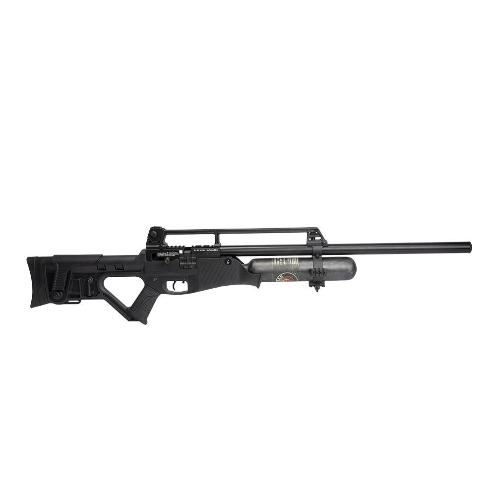 Винтовка пневматическая Hatsan BLITZ, калибр 6.35, 3 Дж (РСР, пластик). Фото №1