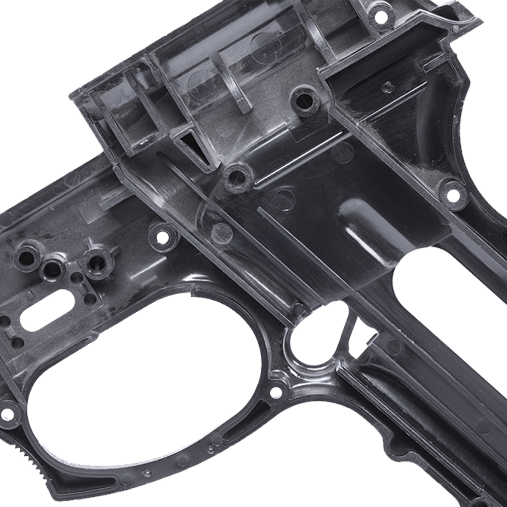 Корпус пистолета правый CROSMAN С11. Фото №4 Корпус пистолета правый CROSMAN С11. Фото №4