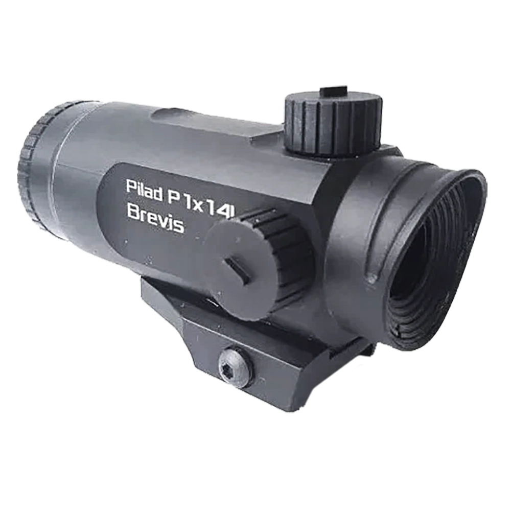 Призматический прицел ВОМЗ Пилад P1x14 BREVIS LHS 2. Фото №3