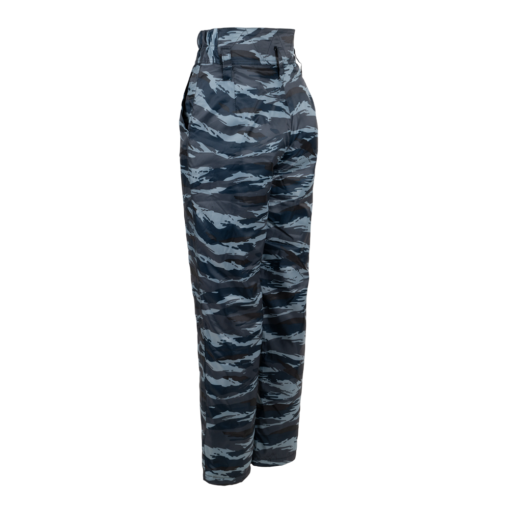 Брюки утеплённые (серый камыш). Фото №2 Брюки утеплённые (серый камыш). Фото №2