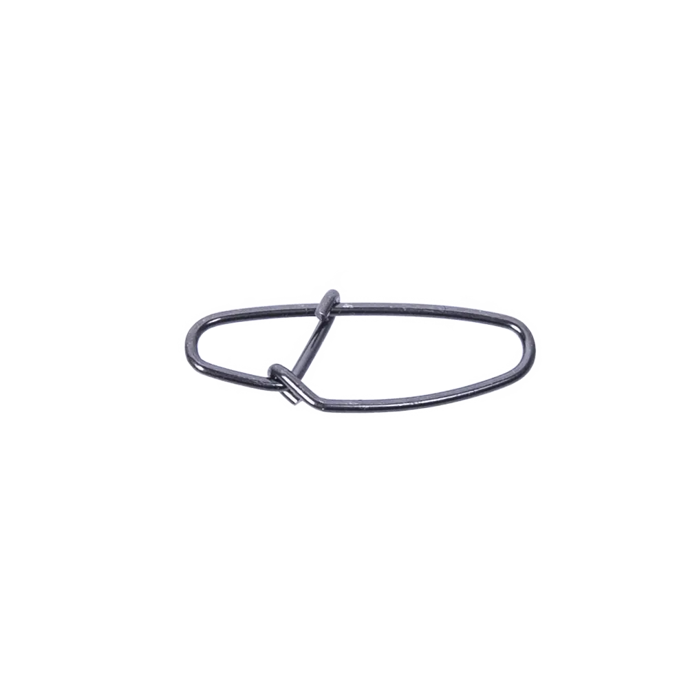 Застежка Lucky John NEW HOOKED SNAP 004 10шт. Фото №1