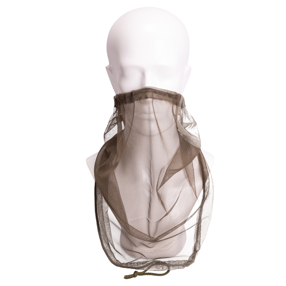 Накидка от комаров-2 (трикотажная сетка, олива) (Хольстер). Фото №1 Накидка от комаров-2 (трикотажная сетка, олива) (Хольстер). Фото №1