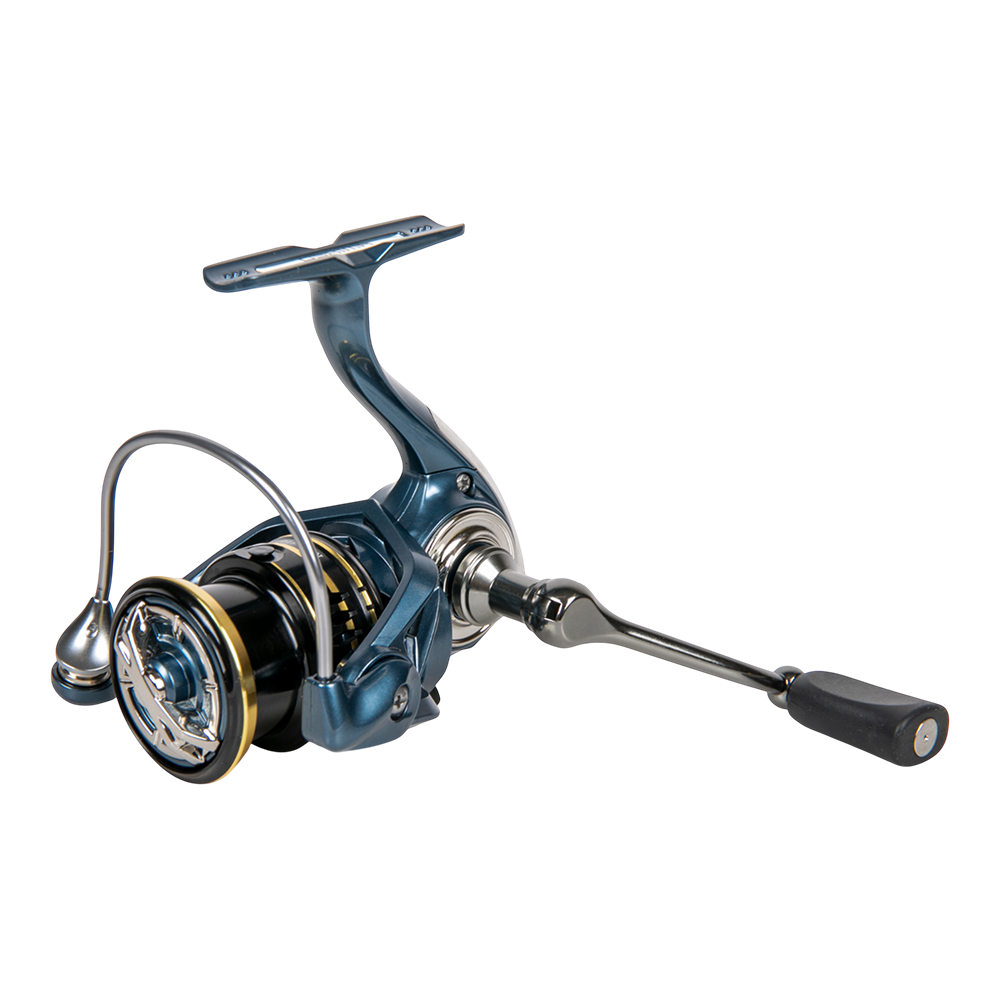 Катушка безынерционная Oshima Record 1000 (bb 4+1; gr 5.2:1). Фото №2