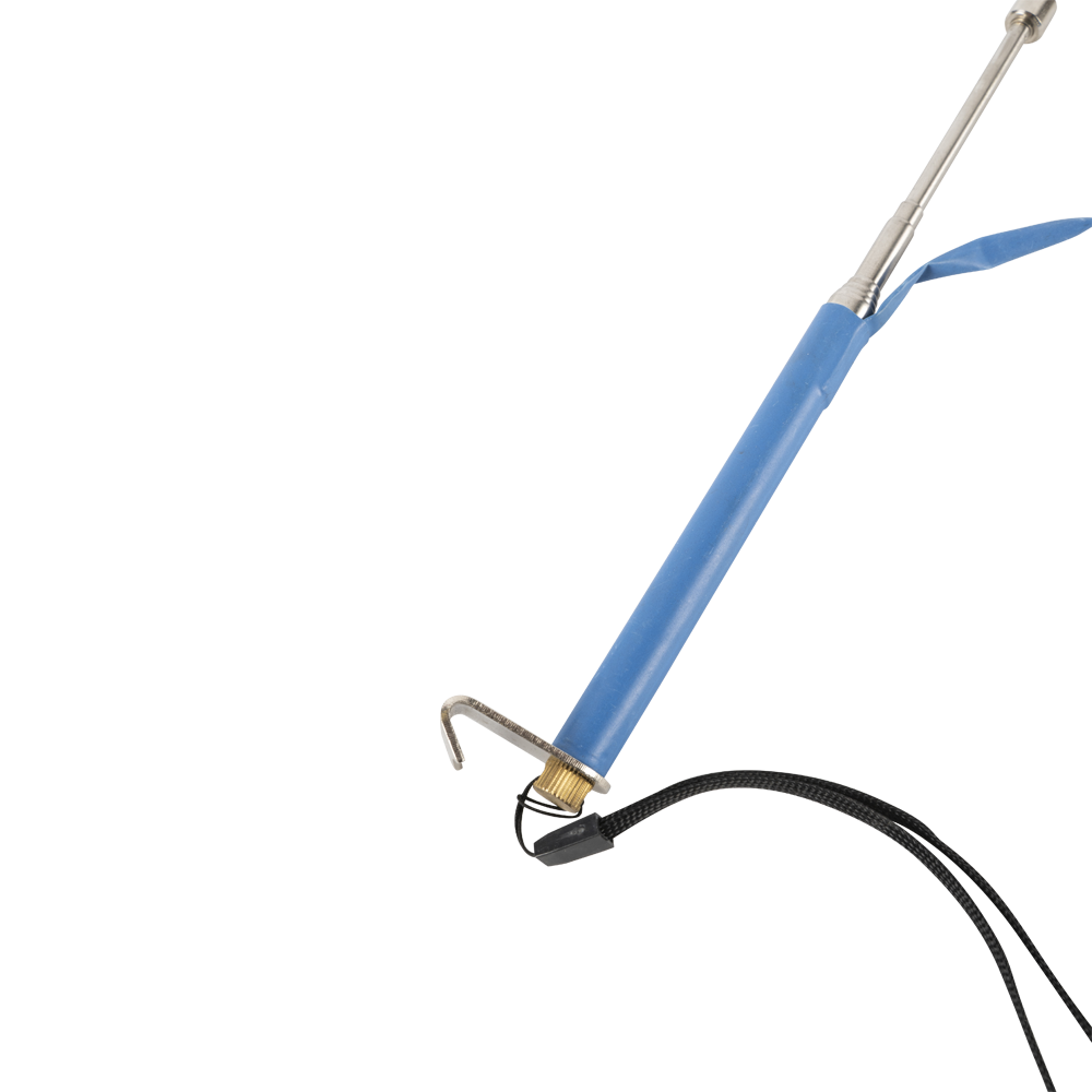 Багор SWD телескопический для зимней рыбалки HR-G01 76см (3302002). Фото №4