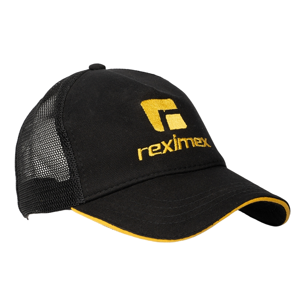 Бейсболка Reximex Black (PROMO). Фото №2 Бейсболка Reximex Black (PROMO). Фото №2