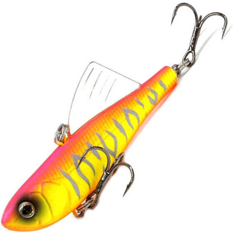 Воблер Strike Pro Tornado Vibe 85 Тонущий 8,5см 25,6гр EG-204B-UV#A221S. Фото №1