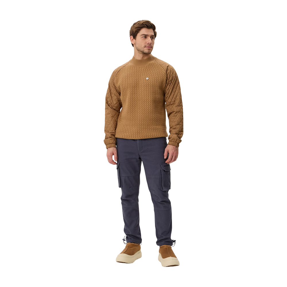 Джемпер Remington Britain Beige р. 3XL. Фото №1