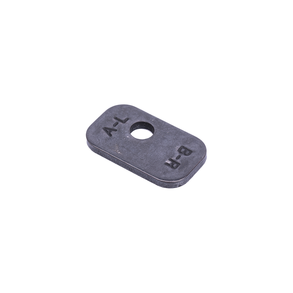 ATA NEO12 NA02 Пластина трубки приклада. Фото №1