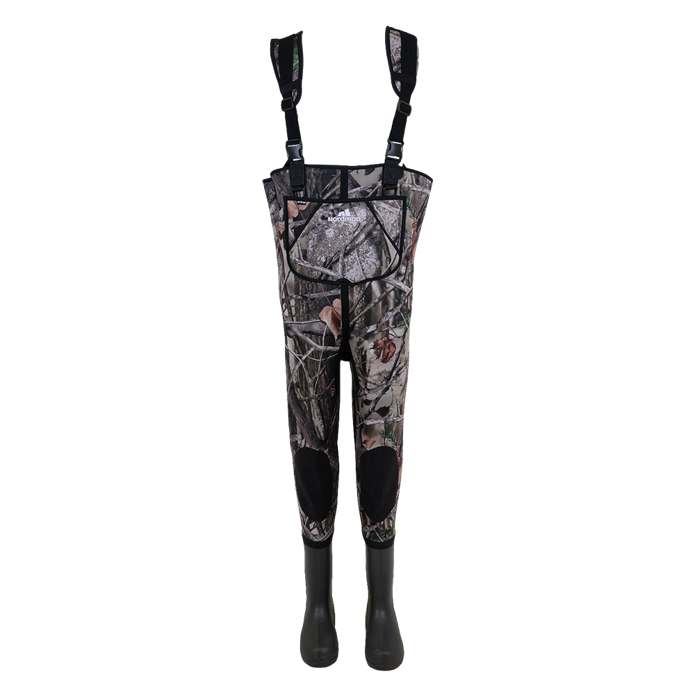 Полукомбинезон рыбацкий Nordman Neo из ЭВА и неопрена, 44/45 ПЕ-22 (ТЭП) ПК РНЕ. Фото №1