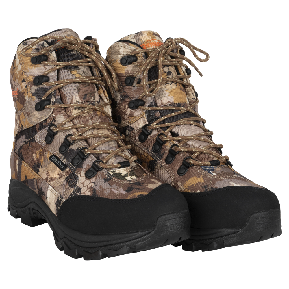 Ботинки Lynx-400 Yellow Waterfowl Honeycombs р. 42. Фото №8