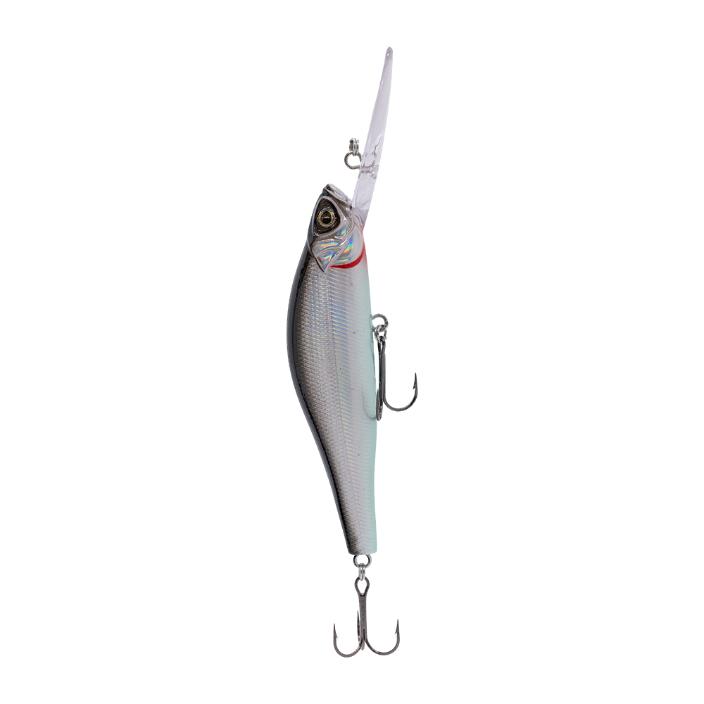 Воблер Strike Pro Archback Deep 120CL суспендер 12см 37,5гр заглубление 5,0м -7,0м (EG-125CL-SP#A010). Фото №2 Воблер Strike Pro Archback Deep 120CL суспендер 12см 37,5гр заглубление 5,0м -7,0м (EG-125CL-SP#A010). Фото №2