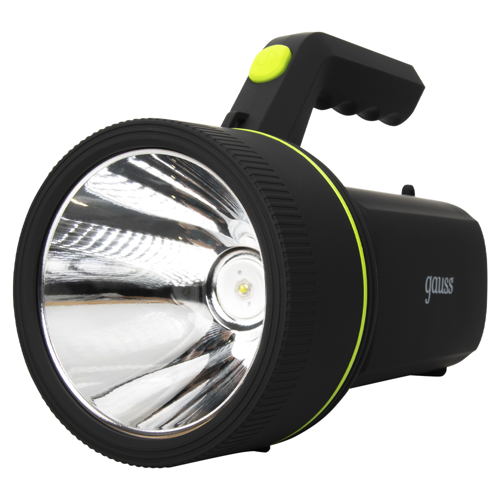 Фонарь прожекторный Gauss модель GFL601 7W 200lm Li-ion 3000mAh LED 1/10/30. Фото №3 Фонарь прожекторный Gauss модель GFL601 7W 200lm Li-ion 3000mAh LED 1/10/30. Фото №3